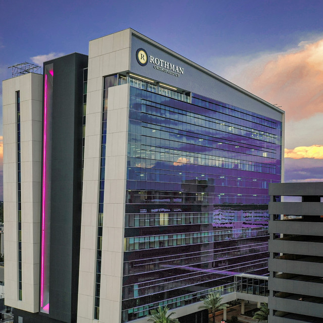 orthopedic innovation tower in orlando, florida